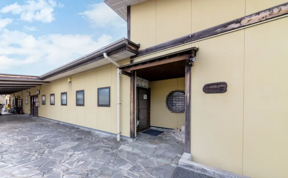 まごころの家 外観写真