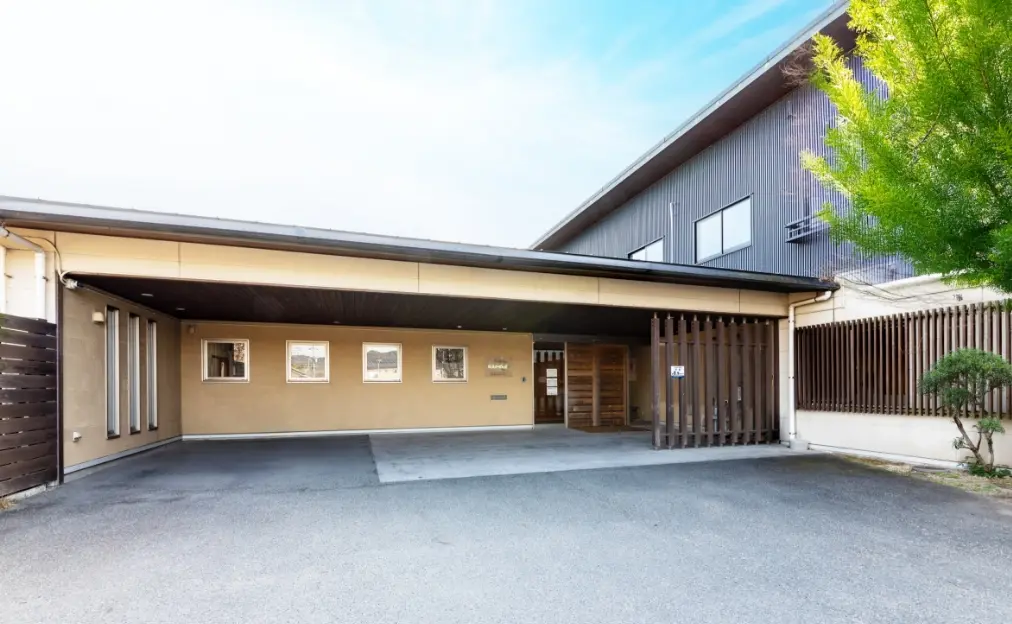 はるかぜの丘 外観写真